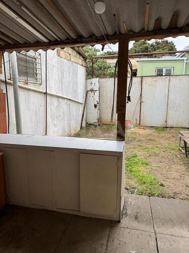 İcarəyə verilir 2 otaqlı həyət evi/bağ evi 60 m², Həzi Aslanov m., photo 12 from 14