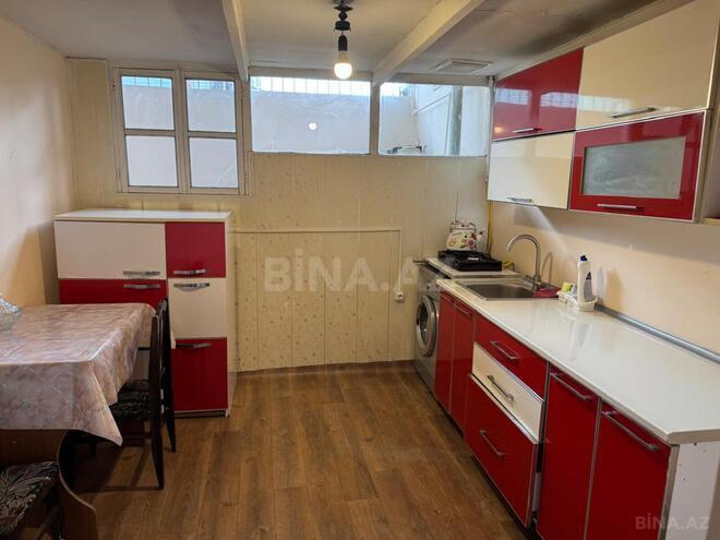 İcarəyə verilir 2 otaqlı həyət evi/bağ evi 60 m², Həzi Aslanov m., photo 13 from 14