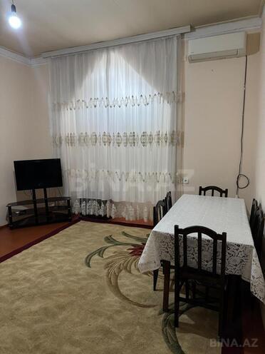 İcarəyə verilir 2 otaqlı həyət evi/bağ evi 60 m², Həzi Aslanov m., photo 5 from 14