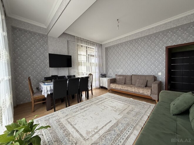 Satılır 2 otaqlı yeni tikili 67 m², Bakıxanov q., photo 1 from 14