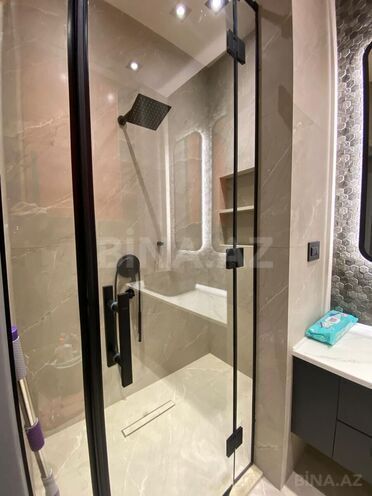 İcarəyə verilir 2 otaqlı yeni tikili 56 m², Ağ şəhər q., photo 16 from 22