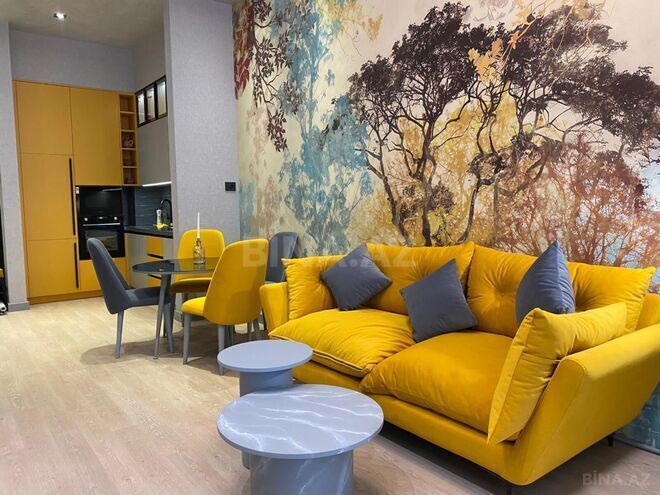 İcarəyə verilir 2 otaqlı yeni tikili 56 m², Ağ şəhər q., photo 5 from 22