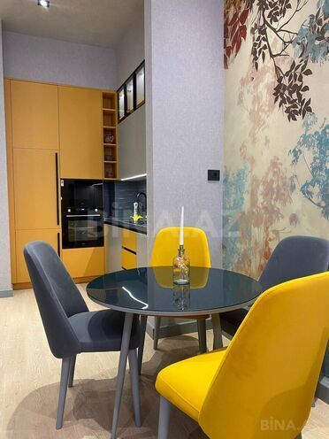 İcarəyə verilir 2 otaqlı yeni tikili 56 m², Ağ şəhər q., photo 7 from 22