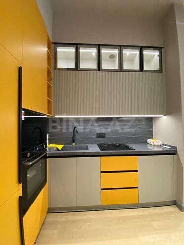 İcarəyə verilir 2 otaqlı yeni tikili 56 m², Ağ şəhər q., photo 9 from 22