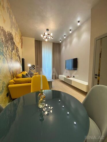 İcarəyə verilir 2 otaqlı yeni tikili 56 m², Ağ şəhər q., photo 3 from 22