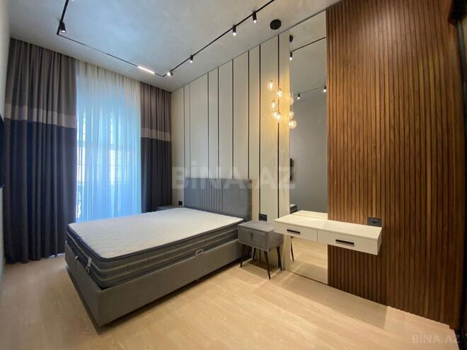 İcarəyə verilir 2 otaqlı yeni tikili 56 m², Ağ şəhər q., photo 11 from 22