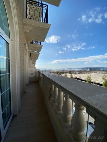 İcarəyə verilir 2 otaqlı yeni tikili 56 m², Ağ şəhər q., photo 19 from 22