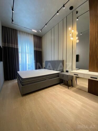 İcarəyə verilir 2 otaqlı yeni tikili 56 m², Ağ şəhər q., photo 13 from 22