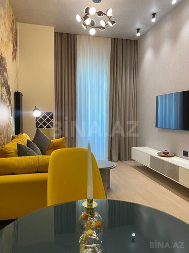 İcarəyə verilir 2 otaqlı yeni tikili 56 m², Ağ şəhər q., photo 6 from 22