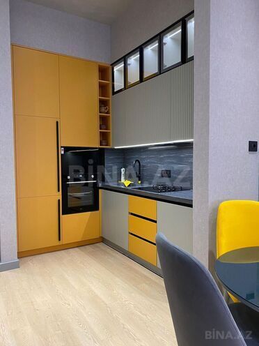 İcarəyə verilir 2 otaqlı yeni tikili 56 m², Ağ şəhər q., photo 10 from 22