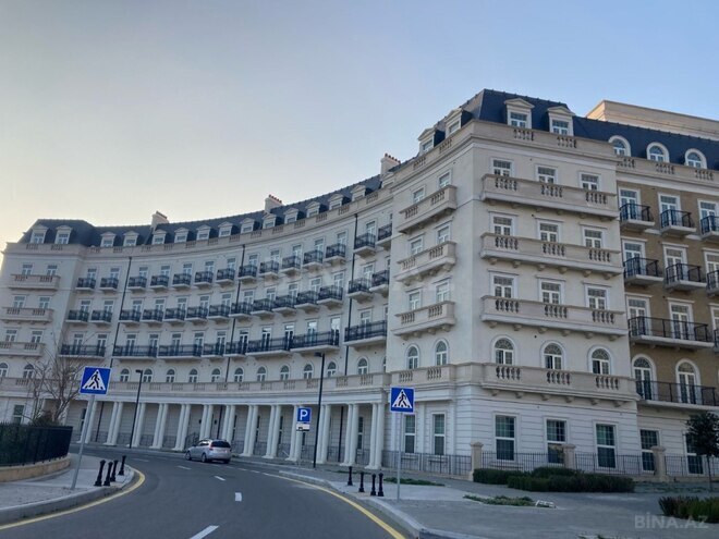 İcarəyə verilir 2 otaqlı yeni tikili 56 m², Ağ şəhər q., photo 21 from 22