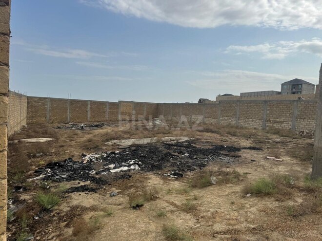 Продаётся  участок 6 сот, м. Насими, photo 6 from 7