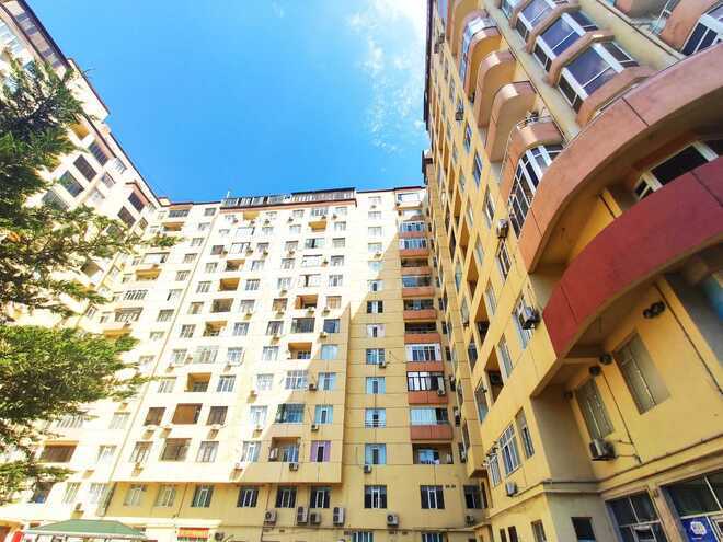 İcarəyə verilir 2 otaqlı yeni tikili 70 m², Memar Əcəmi m., photo 24 from 25