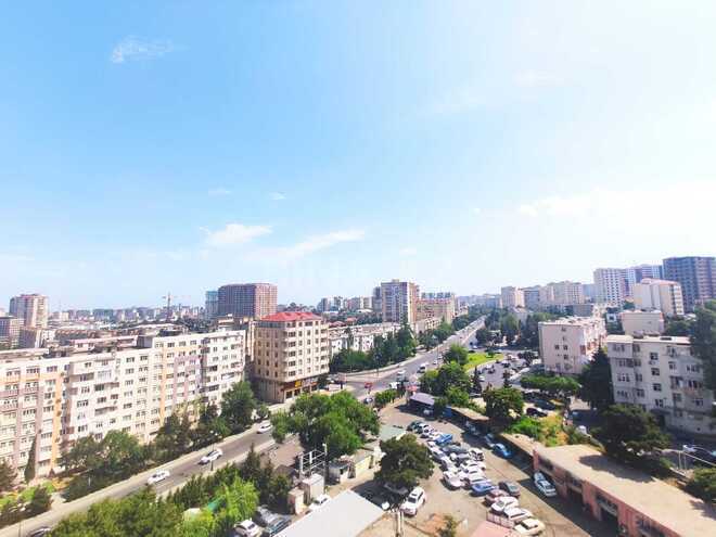 İcarəyə verilir 2 otaqlı yeni tikili 70 m², Memar Əcəmi m., photo 23 from 25