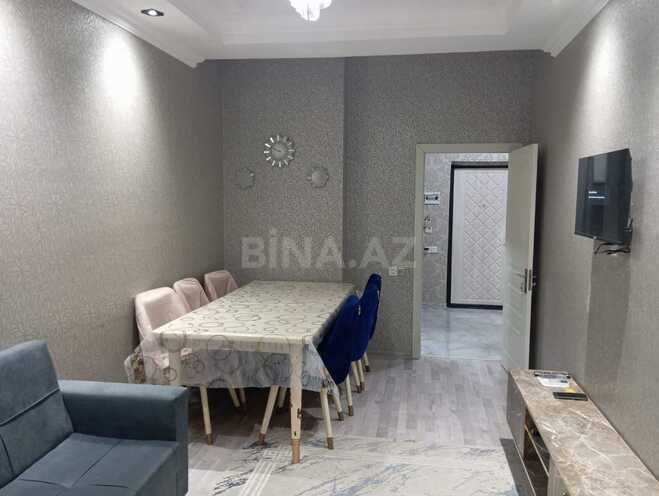 Сдаётся 2-комн. новостройка 50 м², пос. Масазыр, photo 1 from 15
