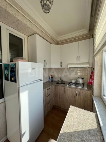 İcarəyə verilir 2 otaqlı yeni tikili 66 m², Həzi Aslanov m., photo 12 from 18