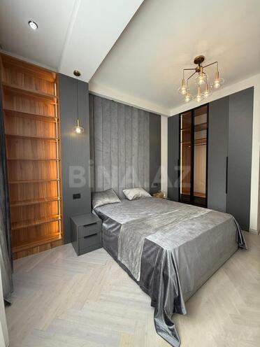 Продаётся 2-комн. новостройка 70 м², м. Элмляр Академиясы, photo 3 from 14