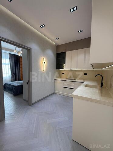 Продаётся 2-комн. новостройка 70 м², м. Элмляр Академиясы, photo 8 from 14