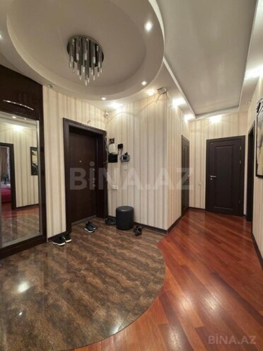 Продаётся 3-комн. новостройка 126 м², м. Элмляр Академиясы, photo 6 from 12