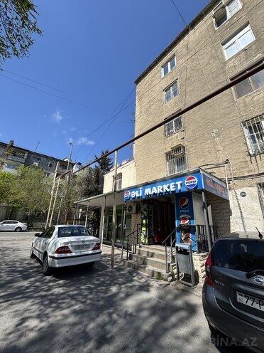 Сдаётся  объект 40 м², м. Элмляр Академиясы, photo 1 from 7