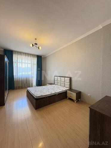 İcarəyə verilir 4 otaqlı yeni tikili 150 m², Elmlər Akademiyası m., photo 6 from 16