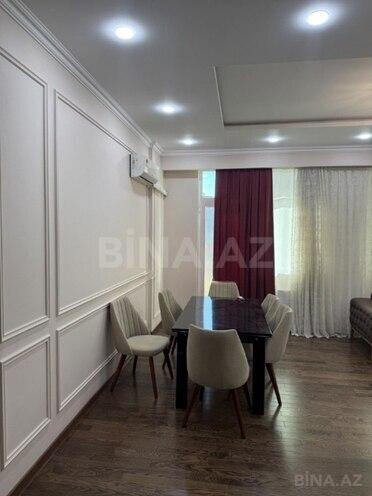 Satılır 3 otaqlı yeni tikili 116 m², Nəsimi r., photo 3 from 12