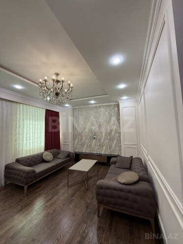 Satılır 3 otaqlı yeni tikili 116 m², Nəsimi r., photo 1 from 12