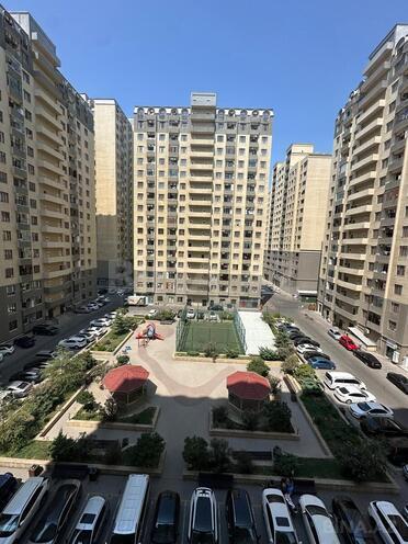 Satılır 3 otaqlı yeni tikili 72 m², Qara Qarayev m., photo 3 from 18