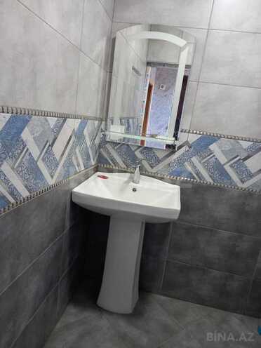 İcarəyə verilir 2 otaqlı həyət evi/bağ evi 70 m², Bayıl q., photo 12 from 16