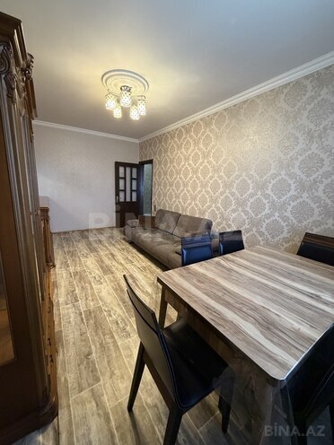 İcarəyə verilir 2 otaqlı köhnə tikili 60 m², Memar Əcəmi m., photo 3 from 14