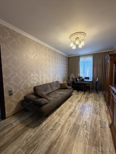 İcarəyə verilir 2 otaqlı köhnə tikili 60 m², Memar Əcəmi m., photo 1 from 14