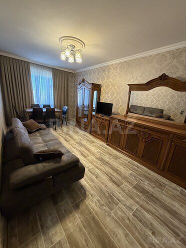 İcarəyə verilir 2 otaqlı köhnə tikili 60 m², Memar Əcəmi m., photo 4 from 14