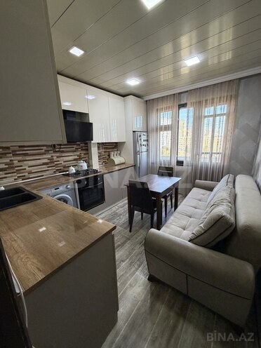 İcarəyə verilir 2 otaqlı köhnə tikili 60 m², Memar Əcəmi m., photo 7 from 14