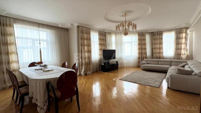 Satılır 3 otaqlı yeni tikili 152 m², Şah İsmayıl Xətai m., photo 5 from 16