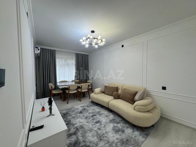 Satılır 2 otaqlı köhnə tikili 60 m², Xətai r., photo 1 from 15