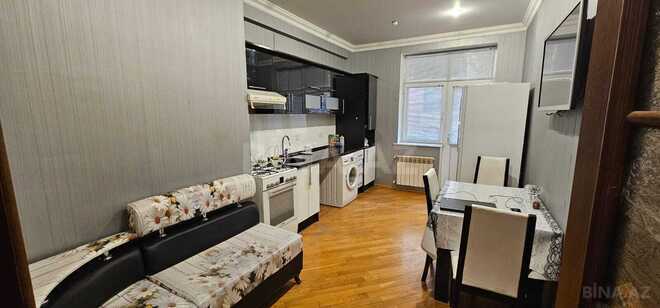 Сдаётся 2-комн. новостройка 90 м², м. Иншаатчылар, photo 1 from 20