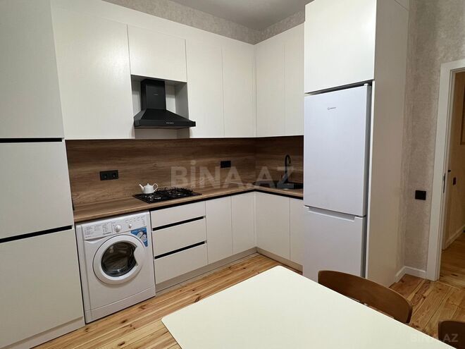 Сдаётся 2-комн. новостройка 70 м², м. Шах Исмаил Хатаи, photo 5 from 9