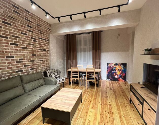 Сдаётся 2-комн. новостройка 70 м², м. Шах Исмаил Хатаи, photo 1 from 9