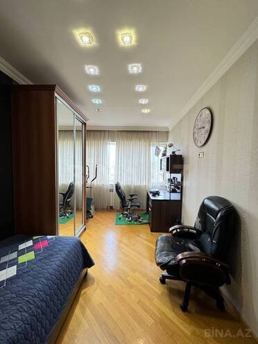 Satılır 3 otaqlı yeni tikili 128 m², Şah İsmayıl Xətai m., photo 10 from 18