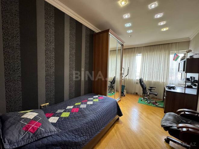 Satılır 3 otaqlı yeni tikili 128 m², Şah İsmayıl Xətai m., photo 11 from 18