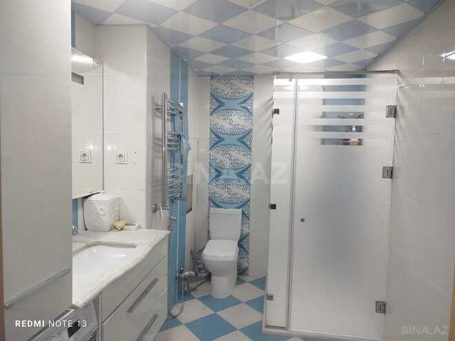 Satılır 3 otaqlı yeni tikili 90 m², İnşaatçılar m., photo 17 from 21
