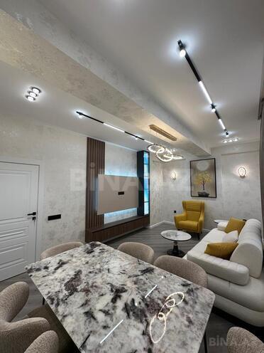 Satılır 3 otaqlı yeni tikili 91 m², Həzi Aslanov m., photo 1 from 24