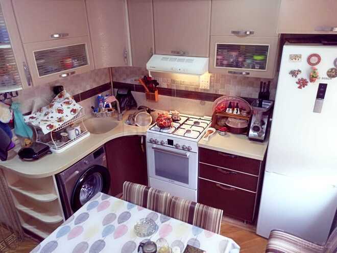 Продаётся 2-комн. вторичка 60 м², пос. Бадамдар, photo 11 from 19