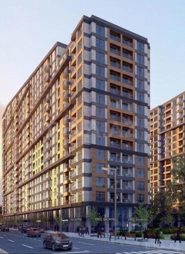 Satılır 2 otaqlı yeni tikili 60 m², Nəsimi r., photo 1 from 11