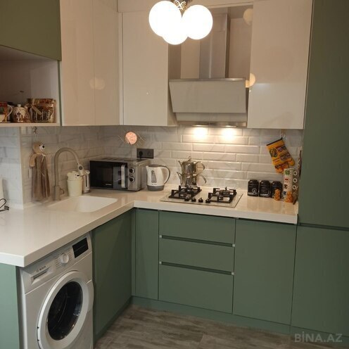 Satılır 2 otaqlı köhnə tikili 65 m², Neftçilər m., photo 10 from 21
