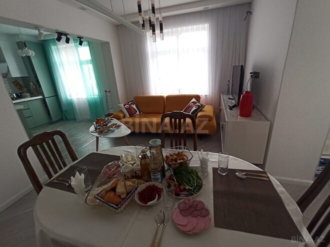 Satılır 2 otaqlı köhnə tikili 65 m², Neftçilər m., photo 1 from 21
