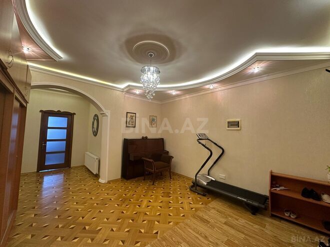 Satılır 3 otaqlı yeni tikili 140 m², İnşaatçılar m., photo 13 from 20