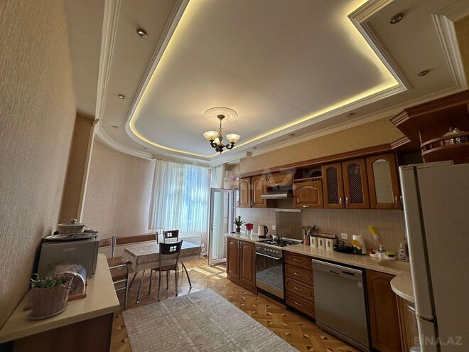 Satılır 3 otaqlı yeni tikili 140 m², İnşaatçılar m., photo 10 from 20
