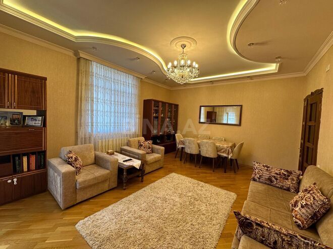 Satılır 3 otaqlı yeni tikili 140 m², İnşaatçılar m., photo 7 from 20