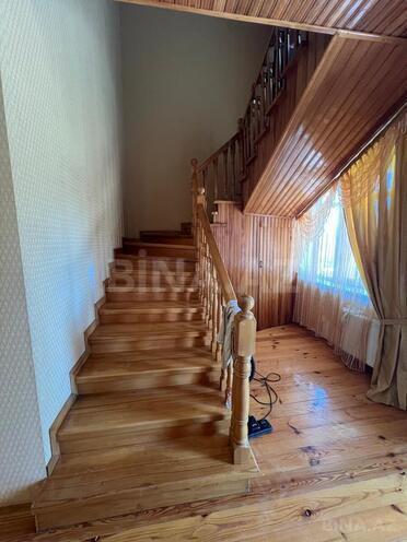 Satılır 7 otaqlı həyət evi/bağ evi 300 m², Zabrat q., photo 29 from 32
